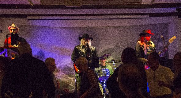 Halifax and Friends Gruppenbild